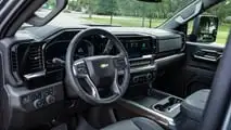 Chevrolet Silverado 2500  2024 -  Primo contatto