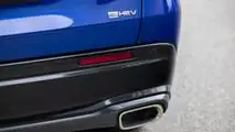 Honda ZR-V (2023)
