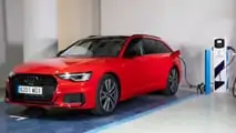 Prueba Audi A6 Avant 55 TFSIe quattro