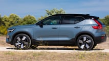 Prueba Volvo XC40 Recharge Ultimate