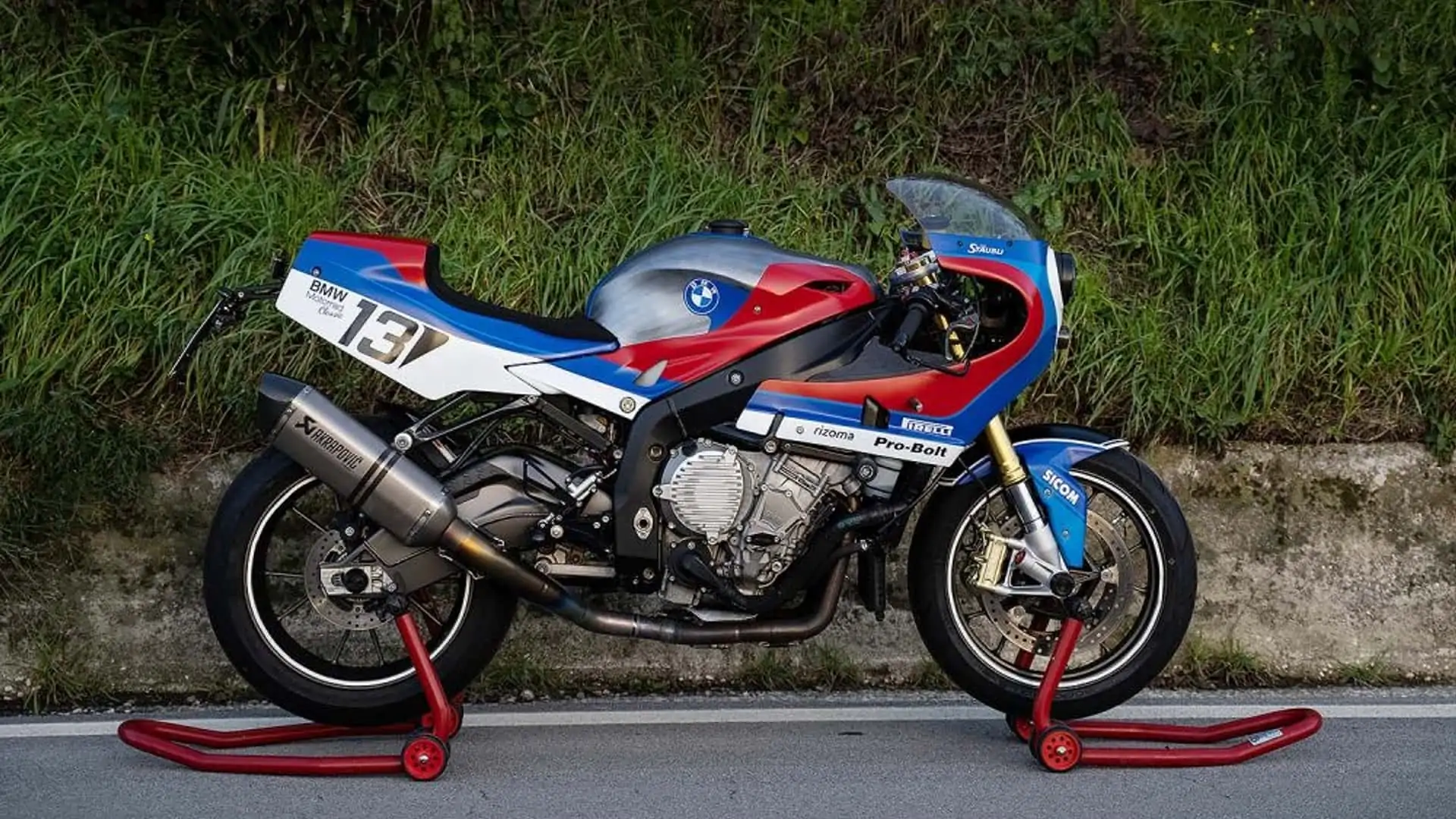 ワンオフ　オーテック　ＢＭＷ　s1000rr Presenting the BMW S1000RR M Package 2021, a fresh import