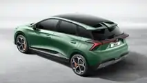 MG4 Electric XPOWER (2023)