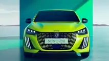 Peugeot 208 2024