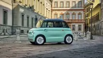 2023 Fiat Topolino