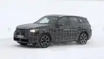 2024 BMW X3 Yeni Casus Fotoğrafları
