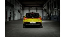 Hyundai yeni i20 modeli