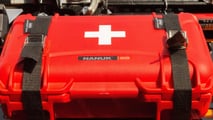 Rimorchio camper fuoristrada Mammoth Overland ELE