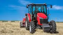 Foto- Il trattore Massey Ferguson MF 8S vince in Brasile