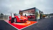 Porsche At Goodwood