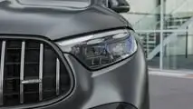 Mercedes-AMG GLC 63 S E Performance (2023)