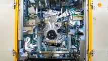 Nissan's Yokohama Plants Builds 40-Millionth Engine