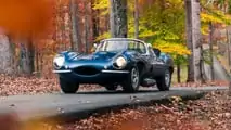 Jaguar XKSS 707