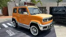 2023 Baojun Yep with accessories