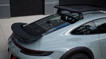 Leh Keen's Porsche 911 Dakar by @yung.zion