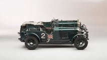 Bentley Blower Junior elettrica
