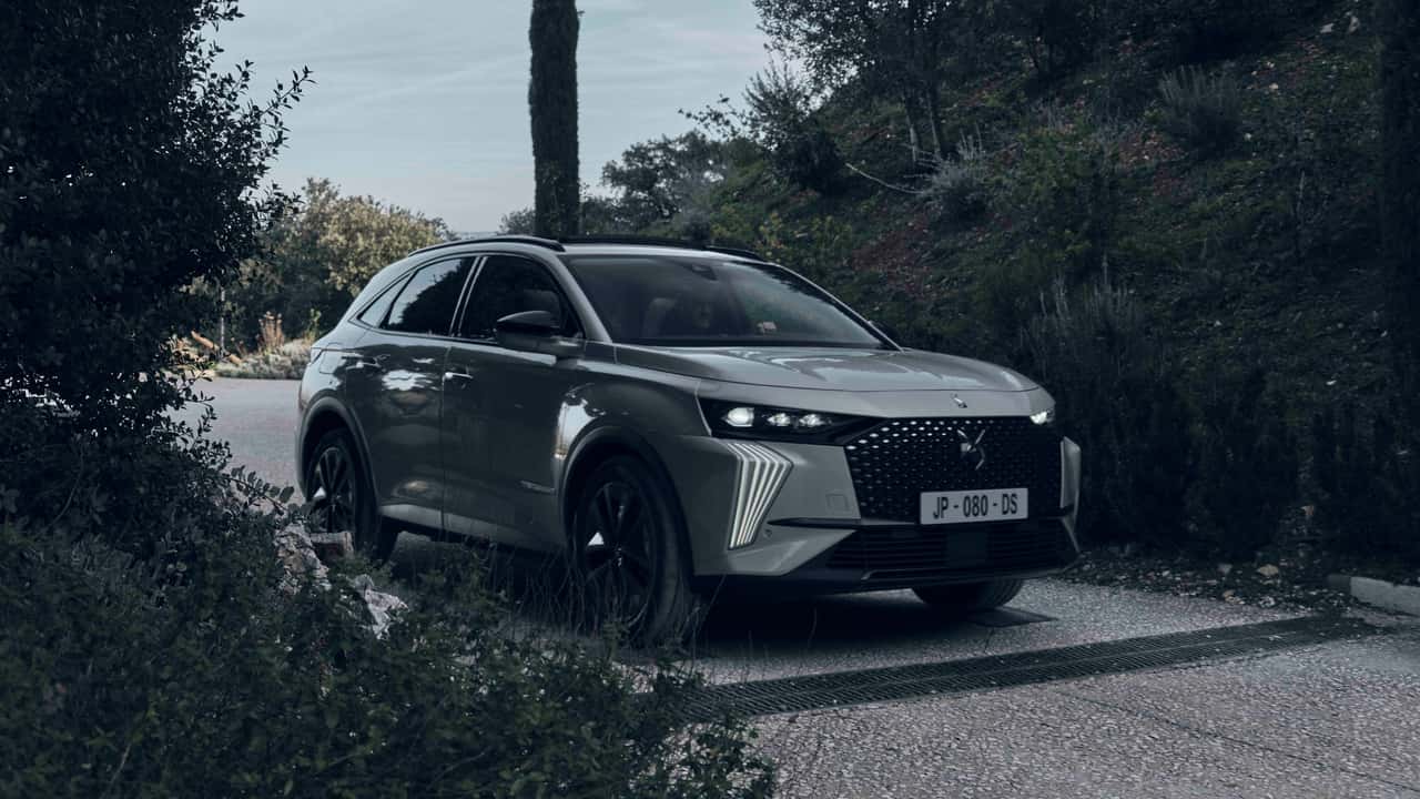 DS 7 Esprit De Voyage