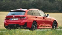 BMW M340d xDrive Touring (2023) im Test