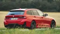 BMW M340d xDrive Touring (2023) im Test
