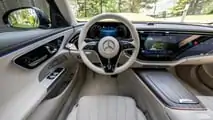 Mercedes-Benz Clase E 2023, a prueba