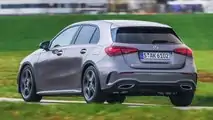 Mercedes A 250 4MATIC (2023) im Test