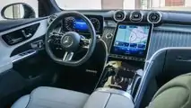 Mercedes GLC 300 4MATIC (2023) im Test