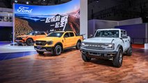 Ford Ranger (China-spec)