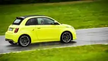Abarth 500e 2024