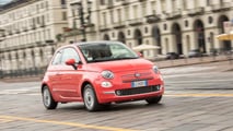 Fiat 500 2015