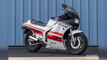 1985 Suzuki RG400 Gamma