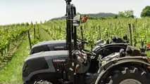 Carraro Tractors Agricube Pro Stage V a Enovitis in Campo 2023