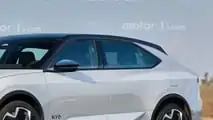 Opel Manta (2025), il render di Motor1.com