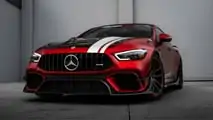 Renntech RIIIx Mercedes-AMG GT63 4 puertas Coupé