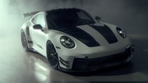 SSR Performance GT Porsche 911 Turbo