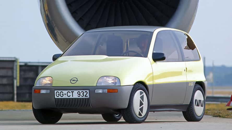 Opel Junior Concept (1983)