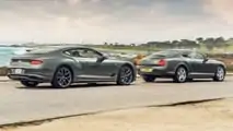 Bentley Continental GT Speed One-Of-One