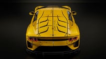 Ferrari 812 Competizione 'one-off'