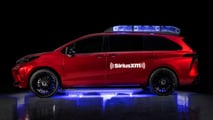 Toyota Sienna:Remix Concept
