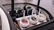 Fiat 500e Gelateria Edition