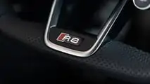 Audi R8 Coupé V10 Performance RWD à Laguna Seca
