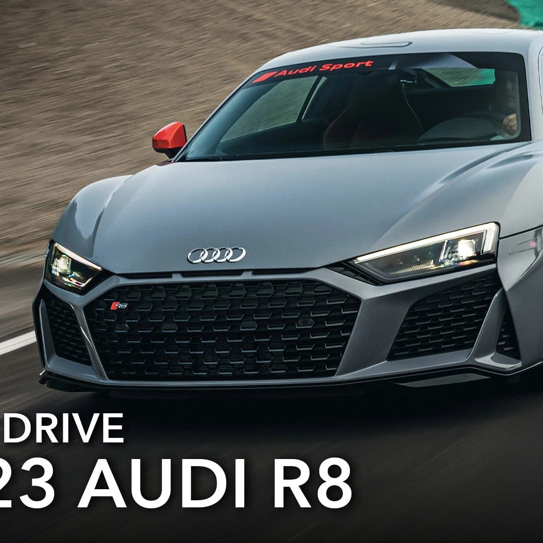 Audi R8 The New Audi R8: Even Sharper, Even More Toxic | City Magazine