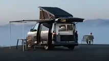 Volkswagen California Concept