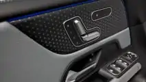 Mercedes EQB restyling (2023)