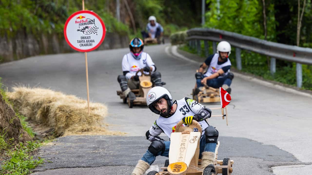 Red Bull Formulaz