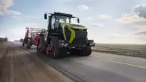 Foto - Claas: i nuovi trattori 2024 XERION 12.590 e 12.650 GEN 12