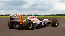 Lotus-Mugen Honda Type 107C de 1993/94