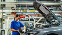 La fabbrica Volkswagen di Wolfsburg