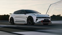 2024 Zeekr 001 FR exterior