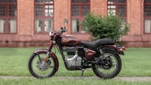 Royal Enfield Bullet 350 - Standard Maroon