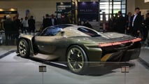 Foto - Porsche Mission X Concept al Salone di Monaco 2023