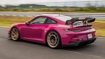 Porsche 911 GT3 With Manthey Performance Kit